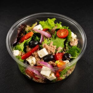 La salade féta