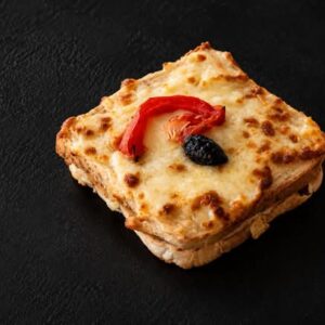 Croque poulet