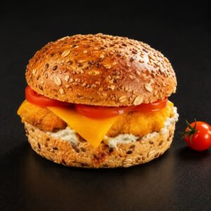 Burger Poulet (Sandwich)
