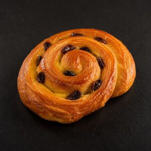 Pain au raisins