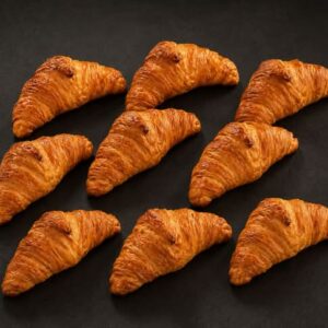 Mini Croissant x 10