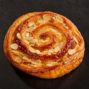 Croissant Aux Amandes