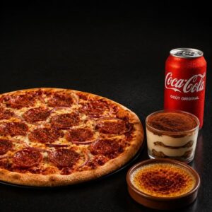 Pizza Chorizo
