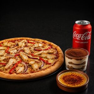 Pizza Poulet