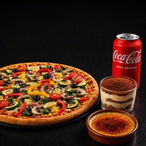 Pizza Végétarienne