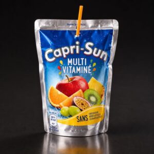 Poche de Capri-Sun Multi Vitaminé