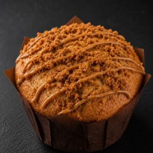 Muffin Speculoos