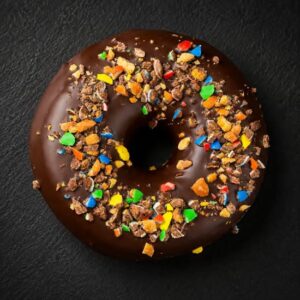 Donut M&M&rsquo;s