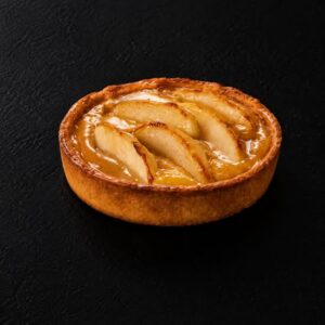 Tartelette pomme