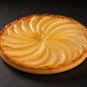 Tartelette fine poire