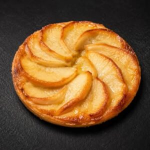 Tartelette fine pomme