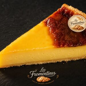 Le flan nature