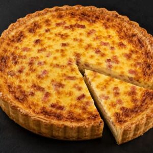 Quiche lorraine