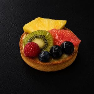 Tartelette multi fruits