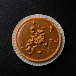 Tartelette spéculos